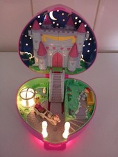 Polly pocket starlight d'occasion  Gray