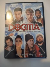 Dogma dvd full for sale  Tucson