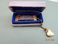 Hohner mundharmonika mini gebraucht kaufen  Ilvesheim