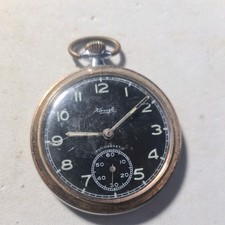 Vintage metal kienzle for sale  LONDON