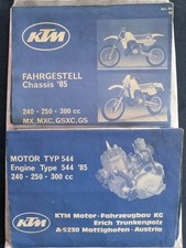 Ktm motor typ gebraucht kaufen  Innenstadt