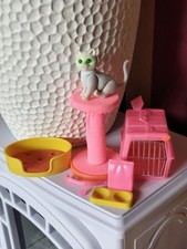 Alte barbie katze gebraucht kaufen  Uttenweiler