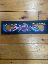 Crystal castles premium for sale  Isle La Motte