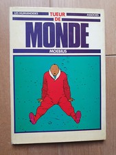 Tueur moebius 1979 d'occasion  Paris IX