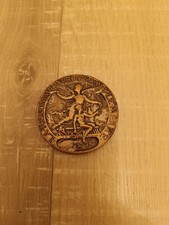 Médaille bronze renommée d'occasion  Guérigny