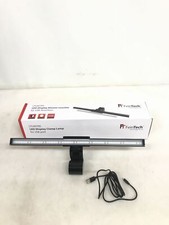 FeinTech LTL00700 LED Monitor Lampa USB Oszczędność miejsca Lampa biurkowa Hel na sprzedaż  PL