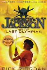 Percy jackson last for sale  UK