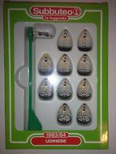 Subbuteo udinese serie usato  Cagliari