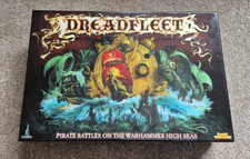 Games workshop dreadfleet for sale  ST. HELENS