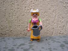Playmobil servante serveuse d'occasion  Ormesson-sur-Marne