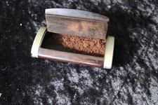 Antike schnupftabakdose holz gebraucht kaufen  Leipzig
