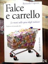 Falce carrello mani usato  Parma