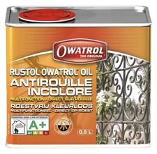 Rustol owatrol 0.5 d'occasion Rustol owatrol 0.5 d'occasion  Nemours