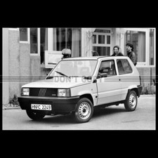 1989 fiat panda d'occasion  Expédié en Belgium