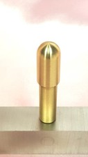 Brass muzzle lap for sale  Comfort