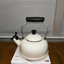 Creuset 1.25qt single for sale  Shipping to Ireland