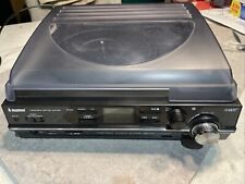 Steepletone turntable stereo for sale  SCARBOROUGH