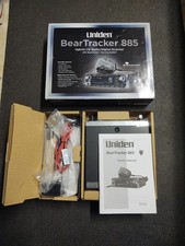 Uniden beartracker 885 for sale  Providence