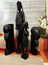 Vintage hand carved for sale  Forest Grove