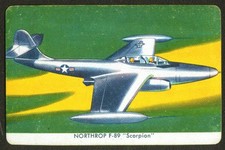 Northrop scorpion quaker for sale  Hartford