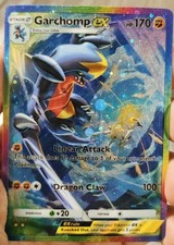 Garchomp full art usato  Corciano