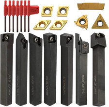 Tornio carburo utensile usato  Roma