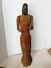 Vintage hand carved for sale  Liberty Hill