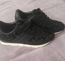 calvin klein trainers for sale  WAKEFIELD