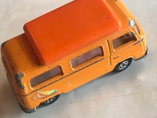 Majorette volkswagen camper d'occasion  Méreau