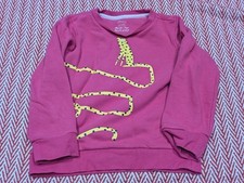 Joules pink jumper for sale  SHEFFIELD