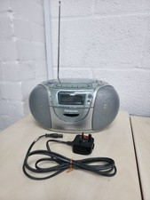 Silver grey panasonic for sale  DAVENTRY