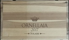Ornellaia 2017 cassetta usato  Terni