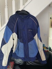 Motorbike jacket mens for sale  REDDITCH