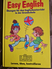 Lük übungsbuch easy gebraucht kaufen  Obergriesbach