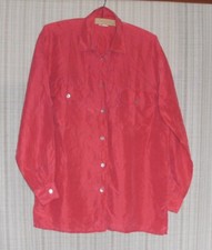 Bluse größe seide gebraucht kaufen  Karlsruhe