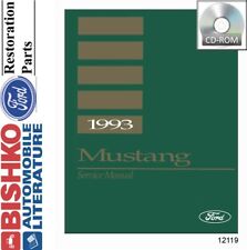 1993 ford mustang for sale  Piqua