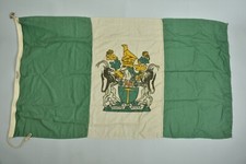 1960s rhodesian flag. usato  Spedire a Italy