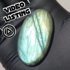 Full flash labradorite for sale  ILKESTON