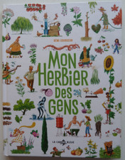 Herbier rémi courgeon d'occasion  Ris-Orangis