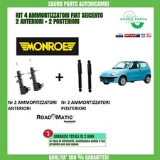 Kit ammortizzatori monroe usato  Palermo