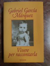 Gabriel garcia marquez usato  Roma