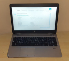 Probook 650 6eme d'occasion  Paris XX