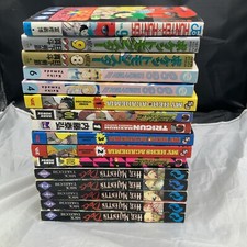 Manga anime english for sale  Worcester