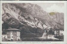 Ab832 cartolina frisanco usato  Tramonti