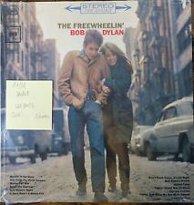 Bob dylan freewheelin for sale  MANSFIELD