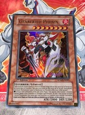 Carte gearfried phenix d'occasion  Bruay-la-Buissière