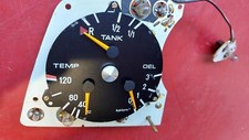 Kombiinstrument temperatur öl gebraucht kaufen  Langweid a.Lech