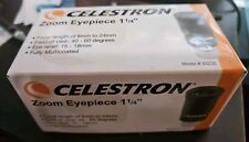 Ocular zoom Celestron #93230 1,25" 8-24 mm segunda mano  Embacar hacia Argentina