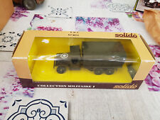 Solido collection militaire gebraucht kaufen  Bonn