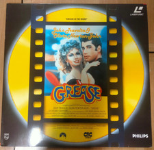 Grease j.travolta newton usato  Tradate